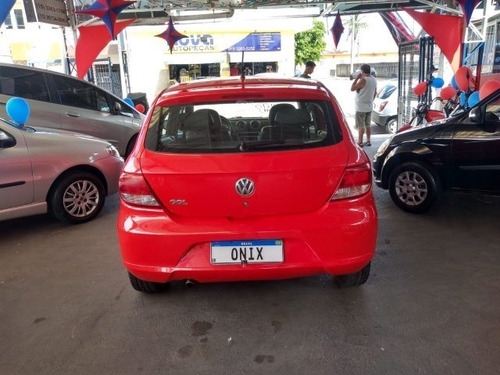 Imagem 5 de 9 de Gol 1.0 Mi 8v Flex 4p Manual G.iv