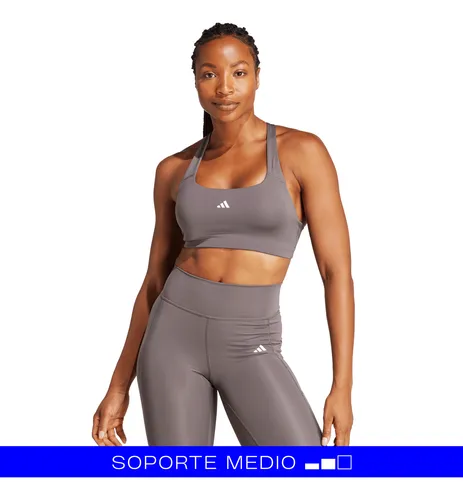 Sujetador deportivo adidas cheap