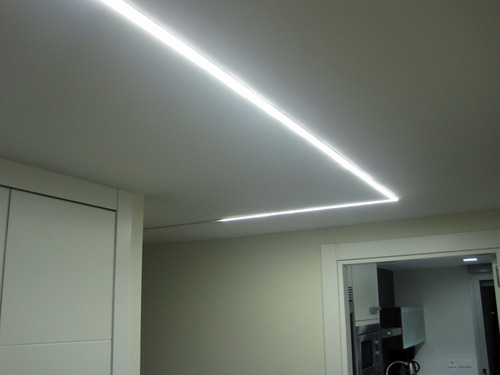 Imagen 5 de 10 de Tubo Led 36w = 18w 120cm Luz Fría 6500k Baw Pack 20un