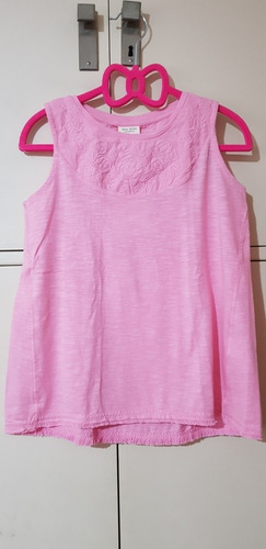 Musculosa Zara Kids. T5, 7 Y 13/14 (s Adultos).importadas