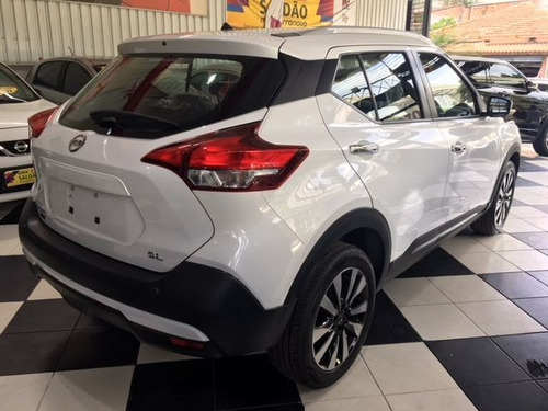 Nissan Kicks 1.6 16v Sl