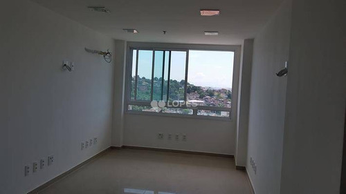 Imagem 1 de 11 de Sala À Venda, 23 M² Por R$ 160.000,00 - Centro - São Gonçalo/rj - Sa1119