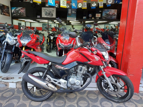 Imagem 4 de 12 de Honda Cg160 Fan Ano 2022 Okm