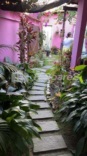 Imagem 2 de 14 de Casa Em Condomínio-à Venda-taquara-rio De Janeiro - Vvcn30127