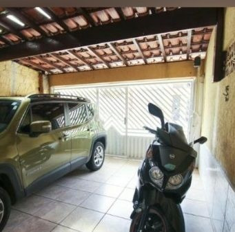Imagem 15 de 17 de Sobrado À Venda, 167 M² Por R$ 475.000,00 - Jardim Santo Antônio De Pádua - Santo André/sp - So1180