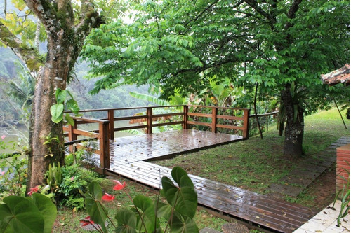 Sitio Condomínio Fechado Juquitiba. Lugar Perfeito Para A Família!!! Preço Negociável!!! 