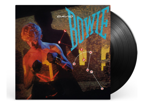 David Bowie Lets Dance Lp