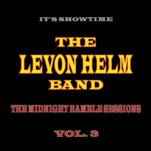 Vinilo: Helm Levon Midnight Ramble Sessions 3 Usa Import Lp