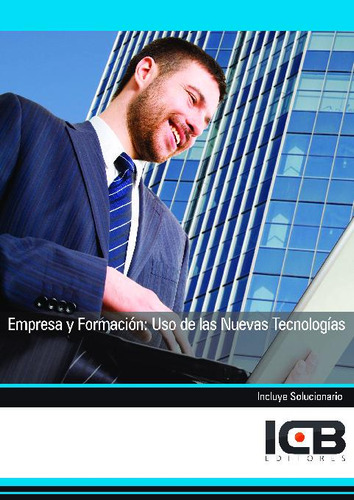 Libro Empresa Y Formación: Uso De Las Nuevas Tecnologias