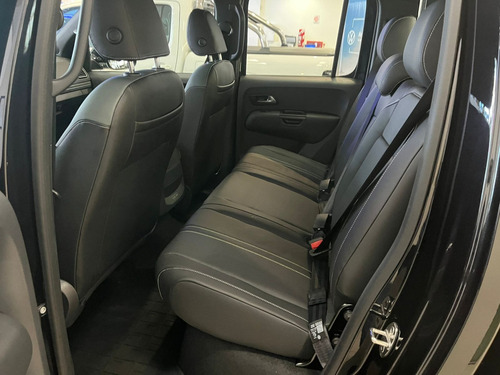 Volkswagen Amarok 3.0 V6 Extreme Black Style