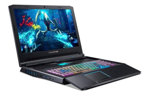 Notebook Gamer Acer Predator Helios 700 I7 Rtx 2080 Ssd 512