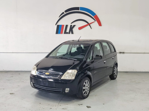 Chevrolet Meriva Meriva Maxx 1.4 (Flex)