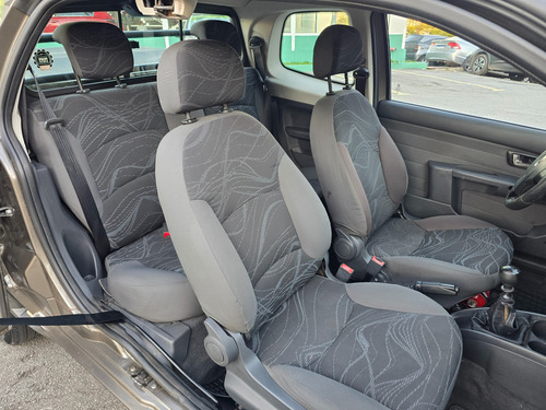 Fiat Strada 1.4 Working Cab. Dupla Flex 3p