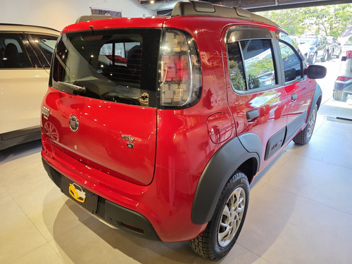 Fiat Uno 1.3 FIREFLY FLEX WAY 4P DUALOGIC