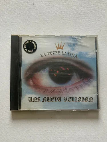 comprar Cd La Pozze Latina Una Nueva Religión
