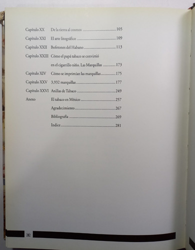 El Libro Del Tabaco (Usado)