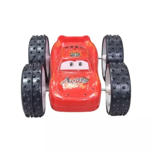 Carro Corrida Mcqueen Carrinho A Fricção Divertido Mini Car