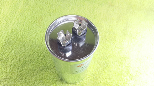 Imagen 2 de 3 de Capacitor De Arranque A/a 45 Mfd 440 Vac