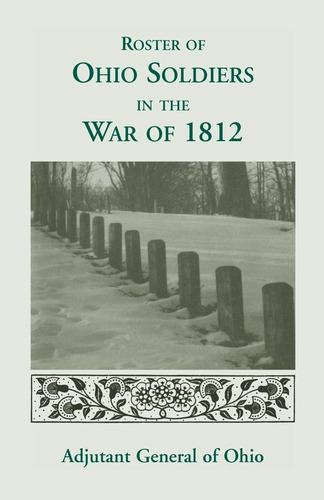 Libro: Lista En Inglés De Los Soldados De Ohio En La Guerra