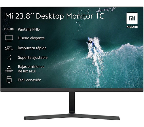 Monitor Mi Xiaomi Desktop 1c 23,8