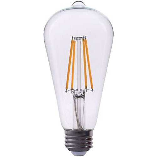 Bombilla Led De Filamento 3.2v Lámpara De Poste Solar,...