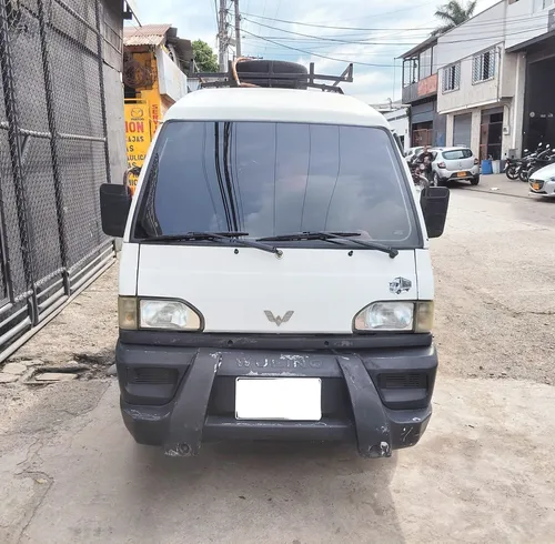 saicwuling Carga 1.0 Carga