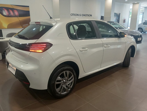 Peugeot 208 1.6 Allure At