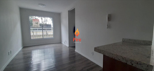 Imagem 9 de 15 de Apartamento Para Venda Em Curitiba, Pinheirinho, 2 Dormitórios, 1 Suíte, 2 Banheiros, 1 Vaga - F00766_2-1036770