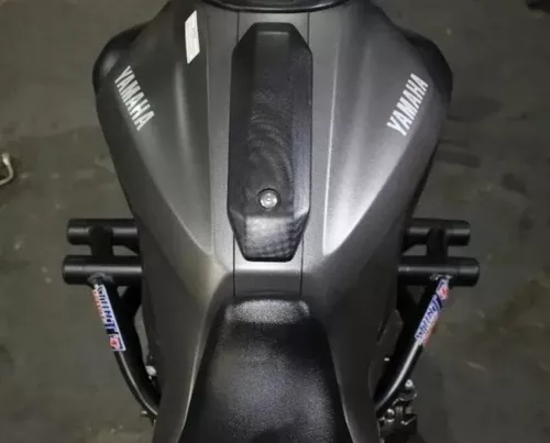 Protetor de motor Stunt Cage Yamaha MT-07 MT 07 2016 a 2022 – Box Racing