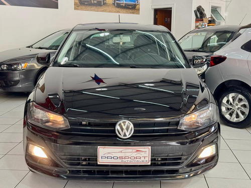 Volkswagen Polo POLO 1.6 MSI TOTAL FLEX 16V 5P AUT.