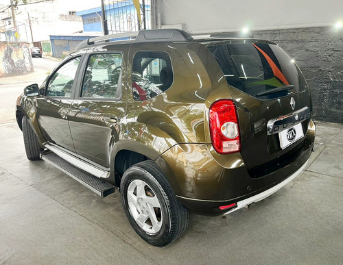 Renault Duster 1.6 16v Dynamique Hi-flex 5p