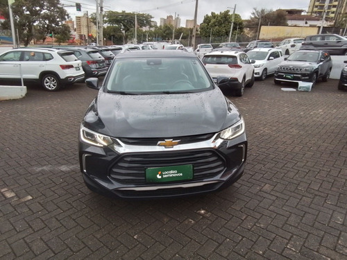 Chevrolet Tracker 1.2 TURBO FLEX PREMIER AUTOMÁTICO