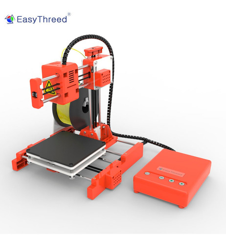 Easythreed Mini Escritorio Niños Impresora 3d 100*100*100mm