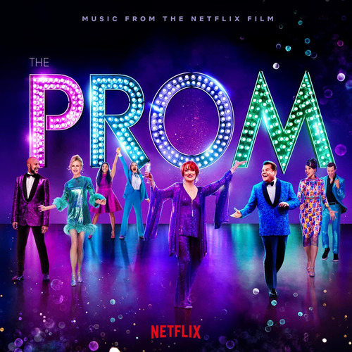 Vinilo: The Prom (música De La Película De Netflix)