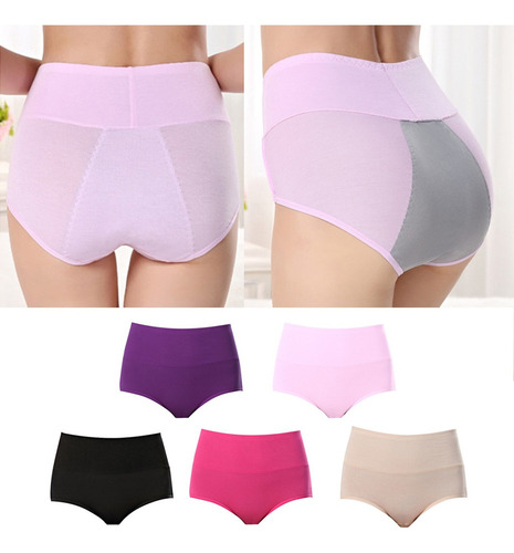 Braga Menstrual Mujer Ropa Interior Incontinencia