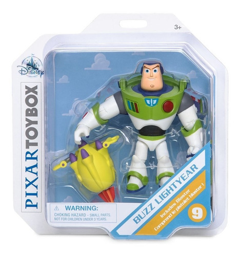 Buzz Lightyear Pixar Toy Story 4 Toybox Disney Store