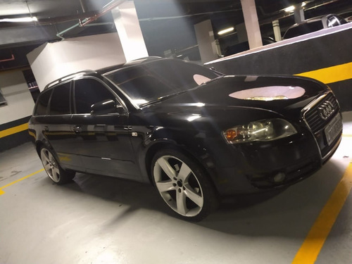 Imagem 3 de 6 de Audi A4 Avant 2005 1.8 Sport Turbo Multitronic 5p