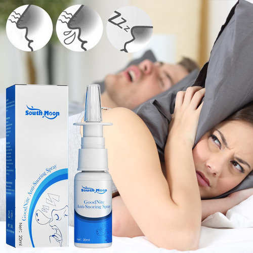 Spray Anti-ronco South Snoring Stop Anti-ronco Anti Ronco An