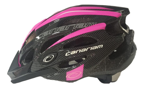 Casco Sonic Fucsia T/m Canariam