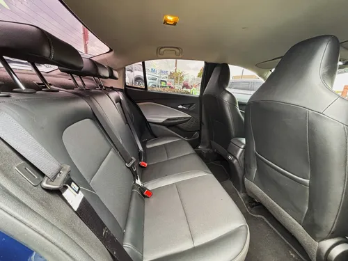 Chevrolet Onix 1.0t Automática