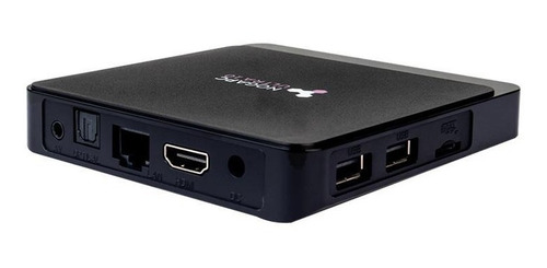 Imagen 2 de 4 de Android Box 10 Wifi Dual Banda 8gb 1gb