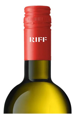 Pack De 4 Vino Blanco Riff Pinot Noir 750 Ml