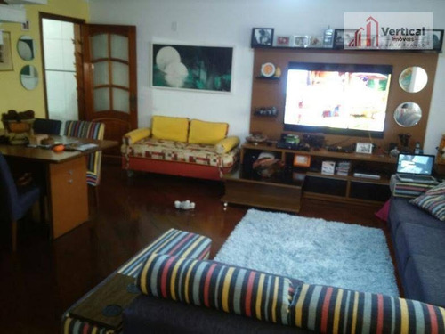 Imagem 5 de 21 de Sobrado Com 3 Dormitórios À Venda, 165 M² Por R$ 1.190.000,00 - Tatuapé - São Paulo/sp - So0068