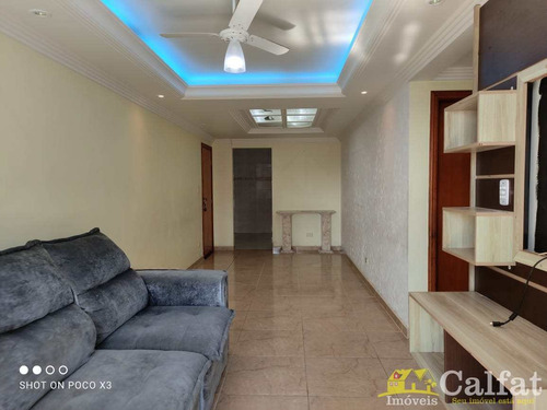 Imagem 2 de 30 de Apartamento Com 2 Dorms, Aviação, Praia Grande - R$ 280 Mil, Cod: 553 - A553