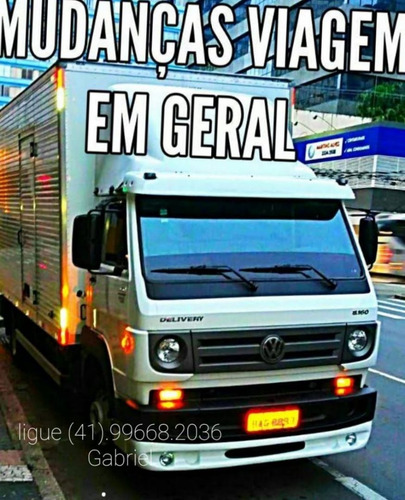 Imagem 1 de 1 de Fretes E Mudanças Gabriel