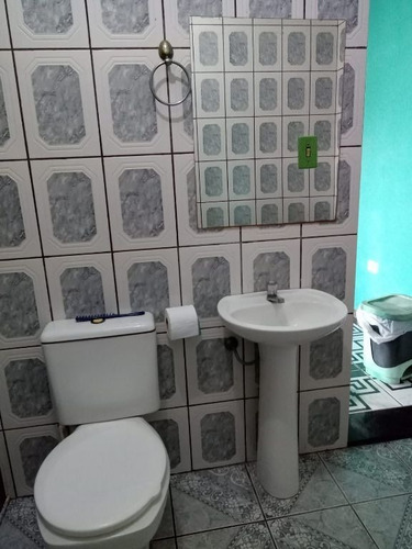 Imagem 3 de 18 de Casa Com 4 Dormitórios, São 4 Casas No Terreno À Venda, 98 M² Por R$ 360.000 - Golfinho - Caraguatatuba/sp - Ca0606