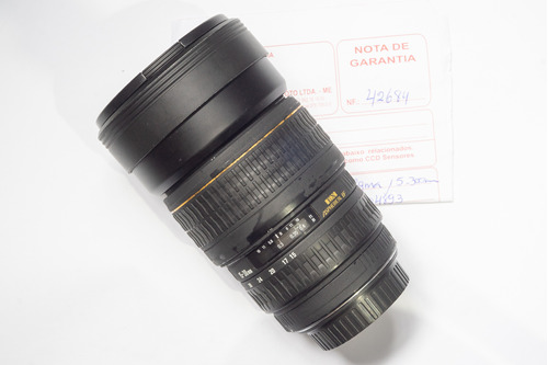 Imagem 1 de 3 de Lente Sigma 15-30mm Para Canon Ef (revisada)