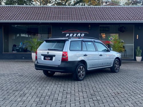 Volkswagen Parati 1.6 Track & Field Total Flex 5p