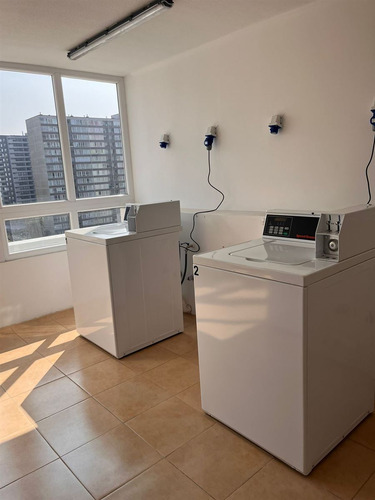 Departamento En Arriendo De 1 Dorm. En La Cisterna