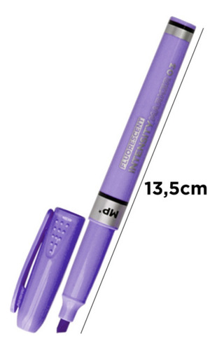 24 Paquetes Marcadores Fluorescente 6uds Mexicopaper